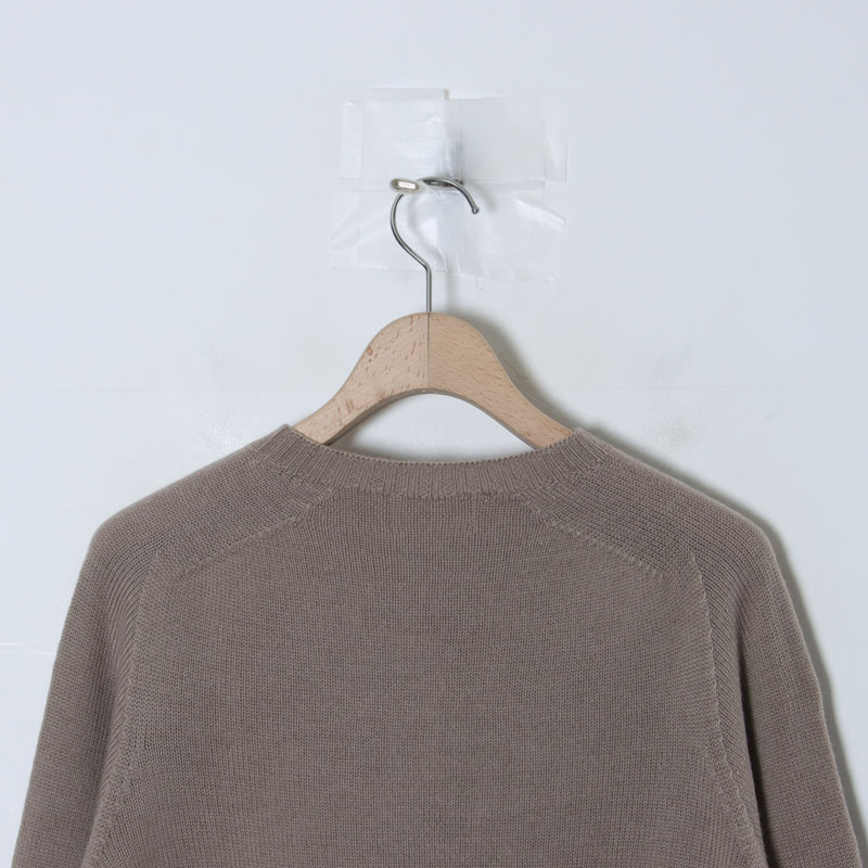 Soglia(ソリア) WEANERS Seamless Sweater