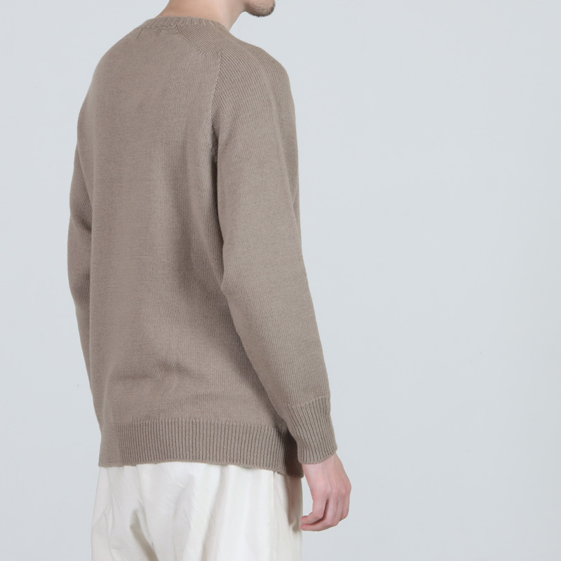 Soglia(ソリア) WEANERS Seamless Sweater