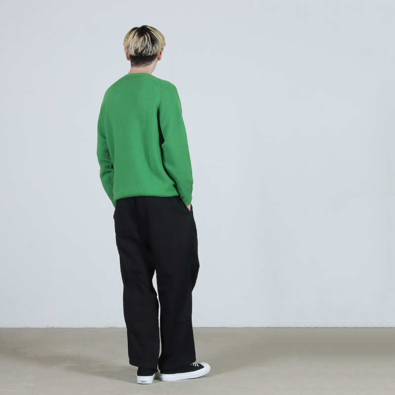 Soglia(ソリア) WEANERS Seamless Sweater