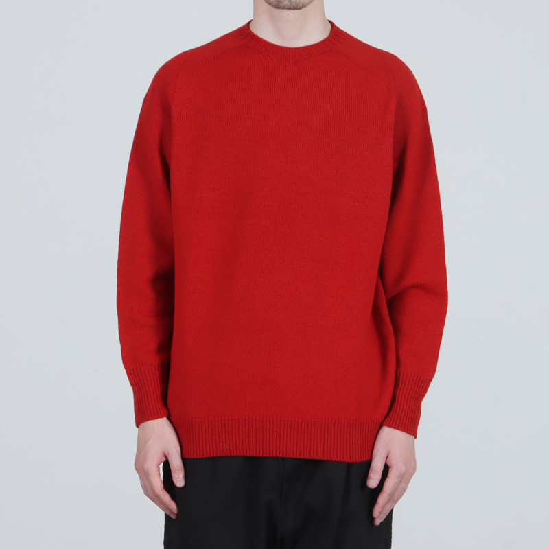Soglia(ソリア) WEANERS Seamless Sweater