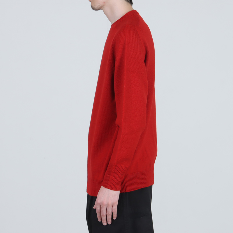 Soglia(ソリア) WEANERS Seamless Sweater