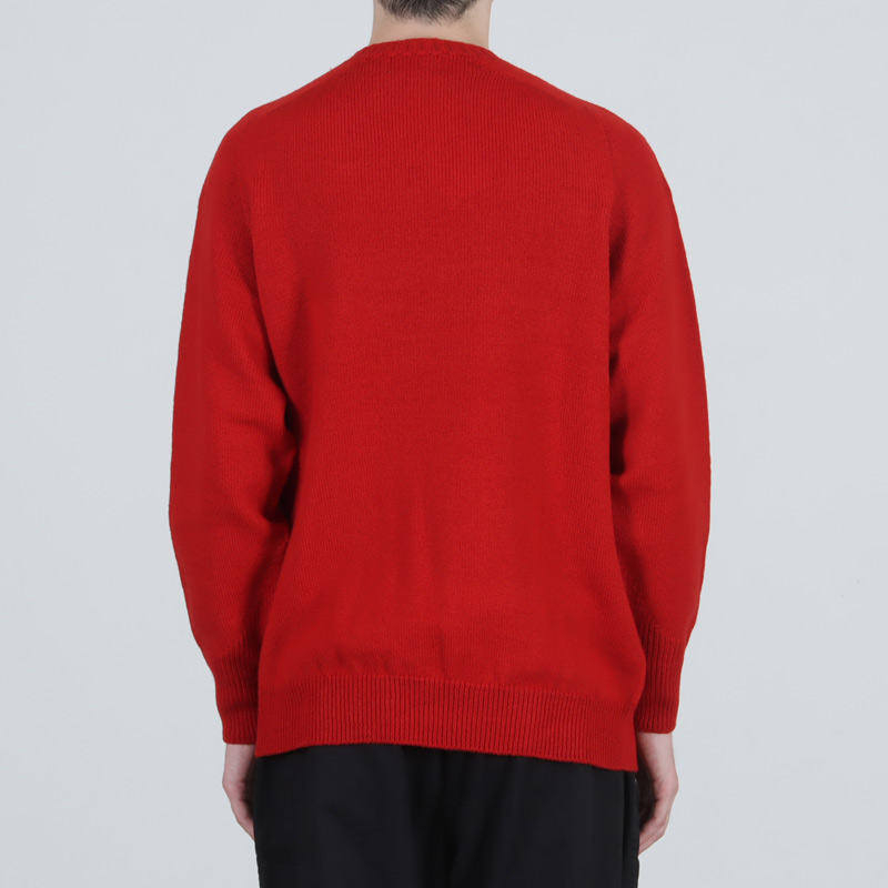 Soglia(ソリア) WEANERS Seamless Sweater