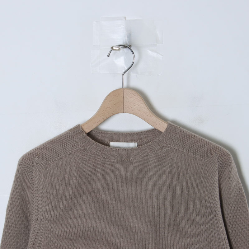 Soglia(ソリア) WEANERS Seamless Sweater