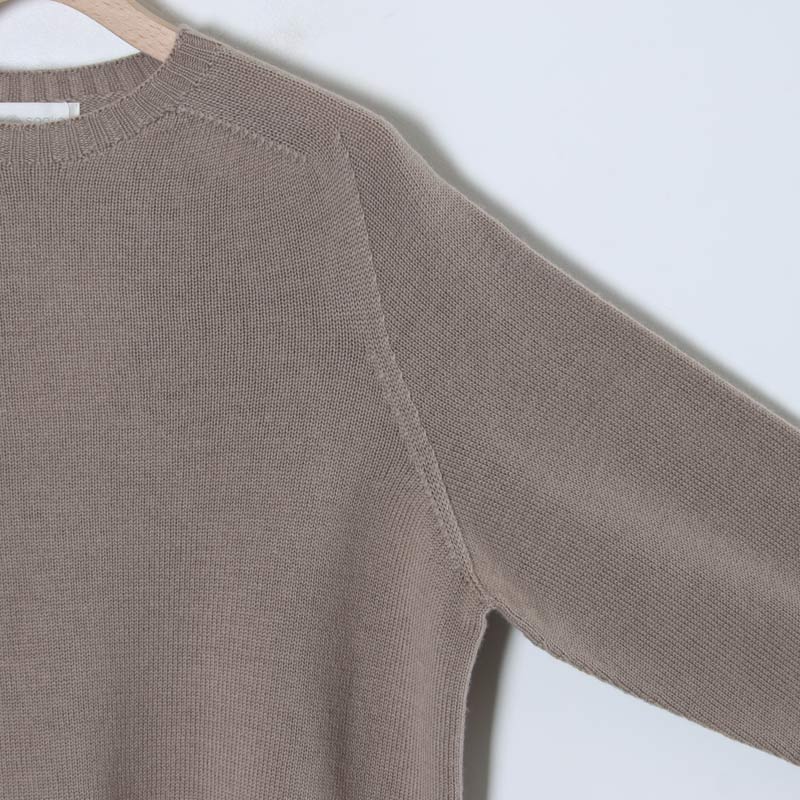Soglia(ソリア) WEANERS Seamless Sweater