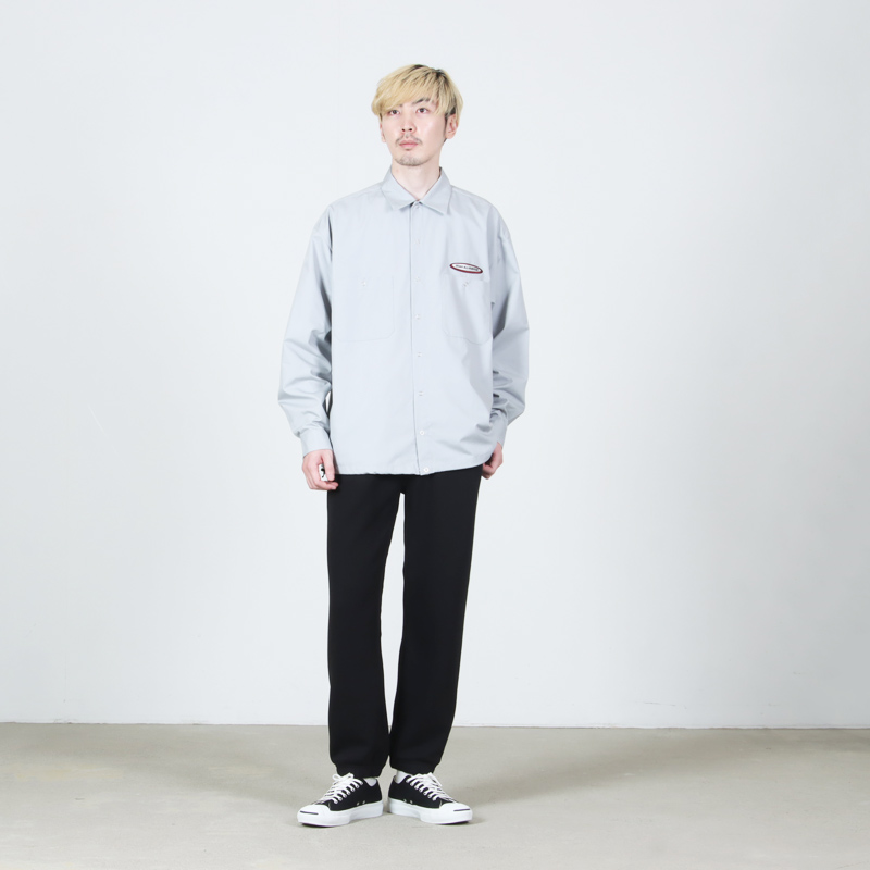 Soglia(ꥢ) BOMBERHEAT Straight Pants