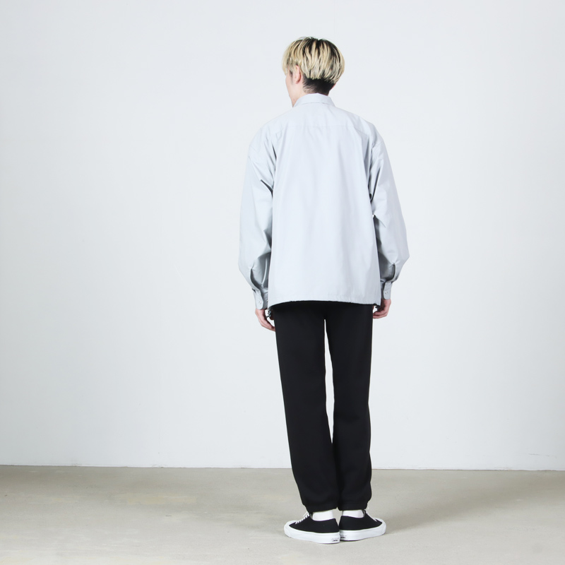 Soglia(ꥢ) BOMBERHEAT Straight Pants
