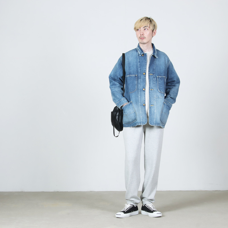 Soglia(ꥢ) BOMBERHEAT Straight Pants