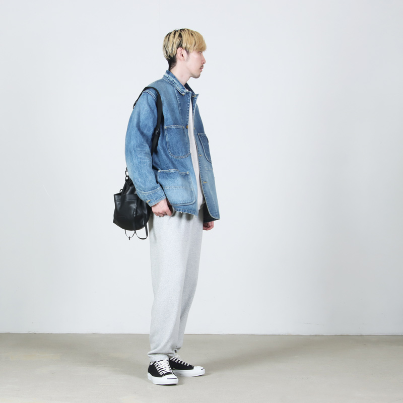 Soglia(ꥢ) BOMBERHEAT Straight Pants