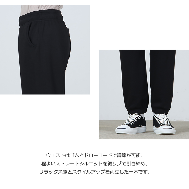 Soglia(ꥢ) BOMBERHEAT Straight Pants