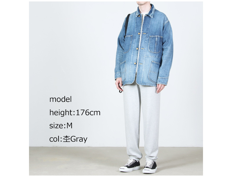 Soglia(ꥢ) BOMBERHEAT Straight Pants