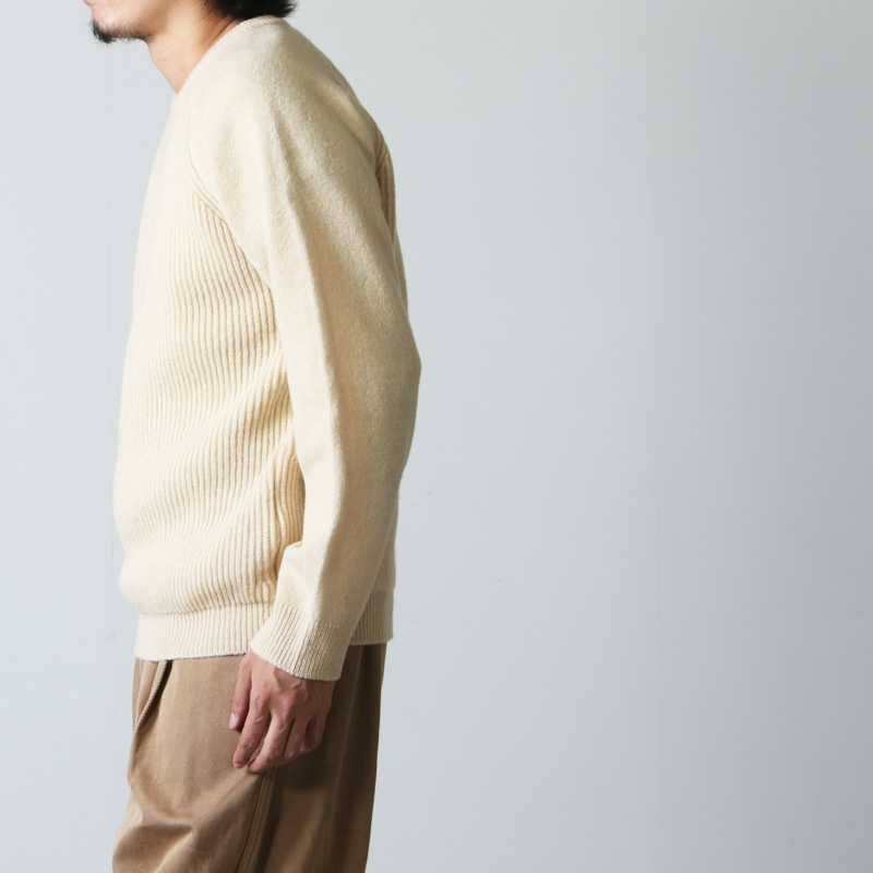 Soglia(ꥢ) LERWICK Sweater