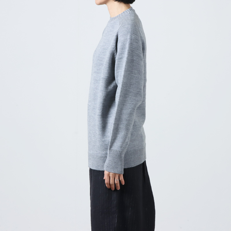 Soglia(ꥢ) WEANERS Seamless Sweater