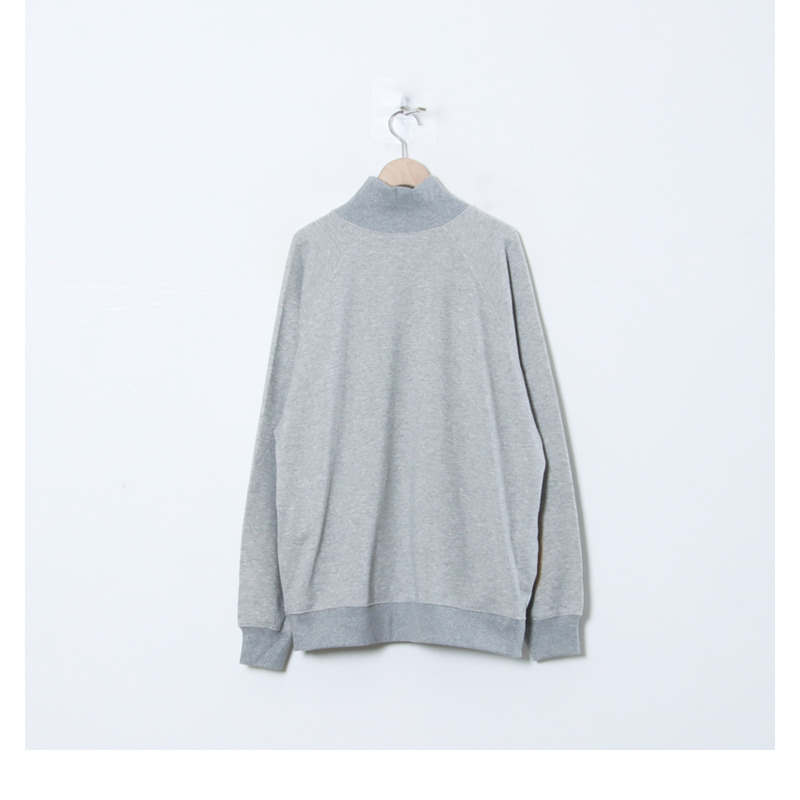 Soglia(ꥢ) NERDS High Neck Sweat