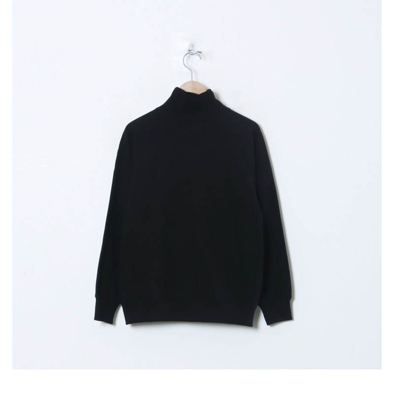 Soglia(ꥢ) NERDS High Neck Sweat