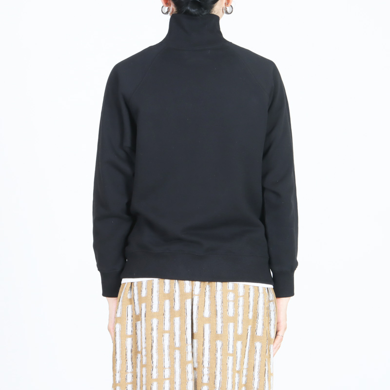 Soglia(ꥢ) NERDS High Neck Sweat