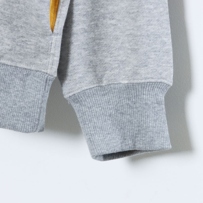 Soglia(ꥢ) NERDS High Neck Sweat
