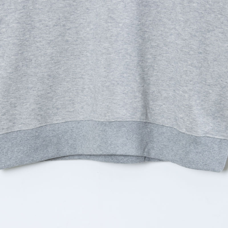 Soglia(ꥢ) NERDS High Neck Sweat