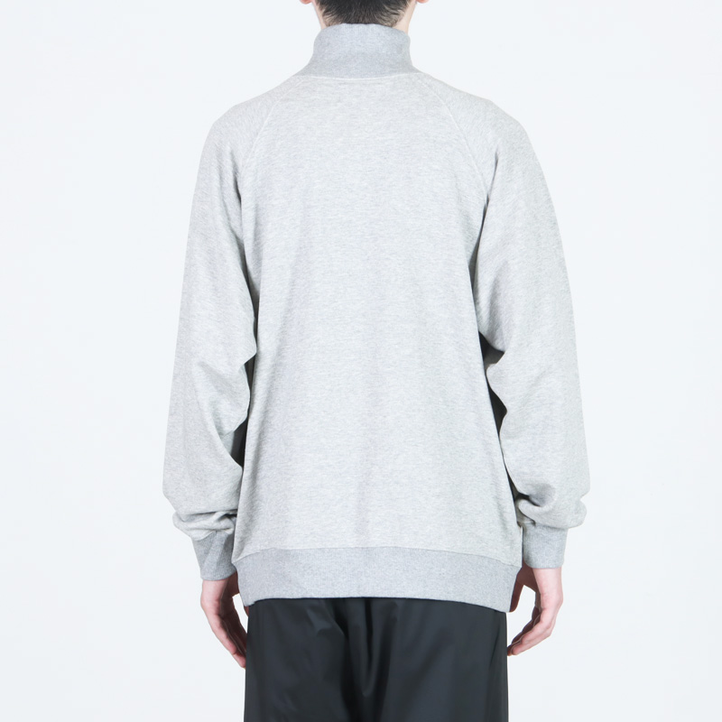 Soglia(ꥢ) NERDS High Neck Sweat