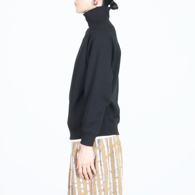 Soglia(ꥢ) NERDS High Neck Sweat