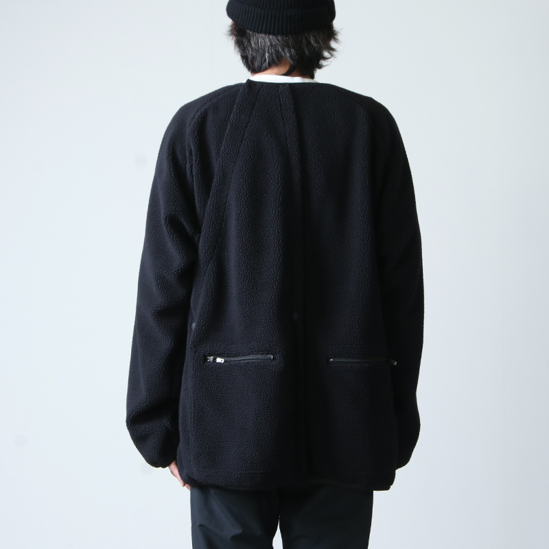 ソロイスト regulator jacket フリース46 soloist | chiangmuan.go.th