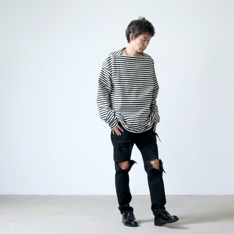 定価57090円 The SoloIst×MINEDENIM AW20 jean ソロイスト マイン