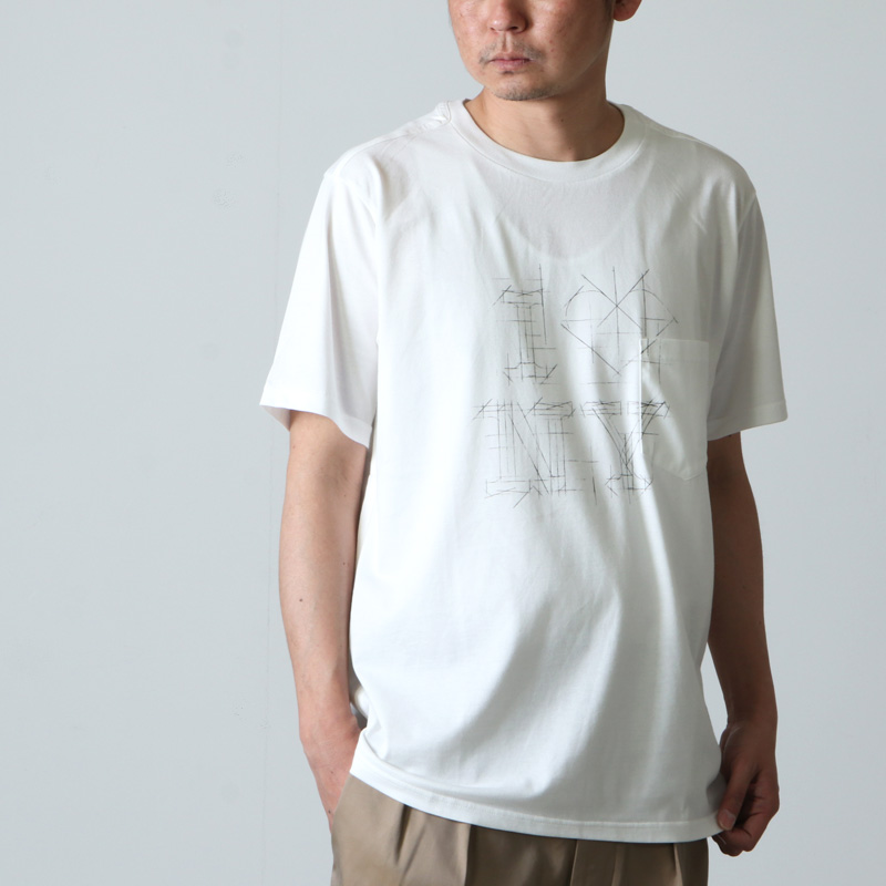 【新品】ソロイスト The Soloist 宮下貴裕 Tシャツ 48