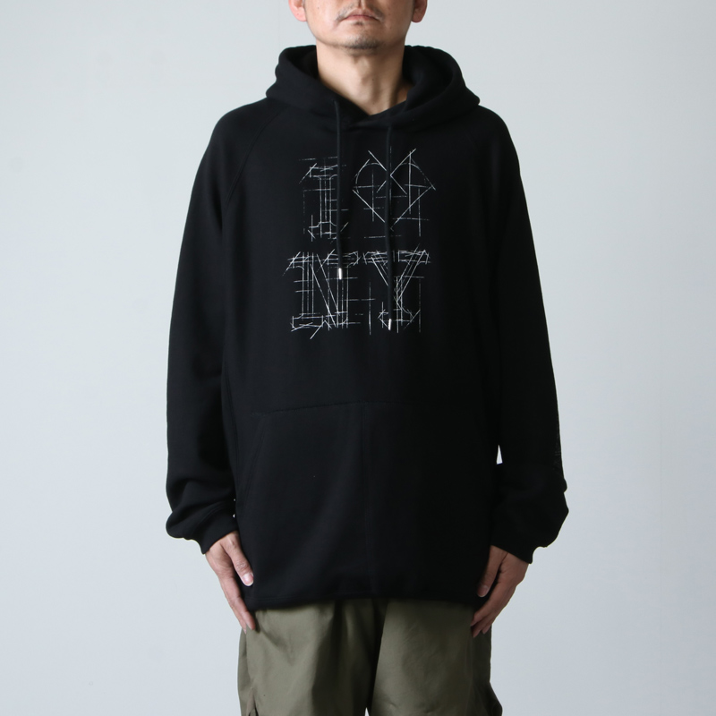 Soloist everyday people oversized hoodie