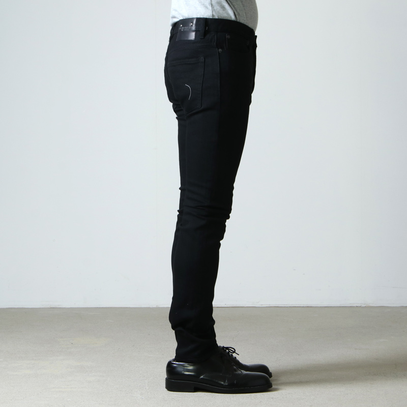 TAKAHIROMIYASHITATheSoloist.(ҥߥ䥷) stretch slim tapered 6 pocket jean