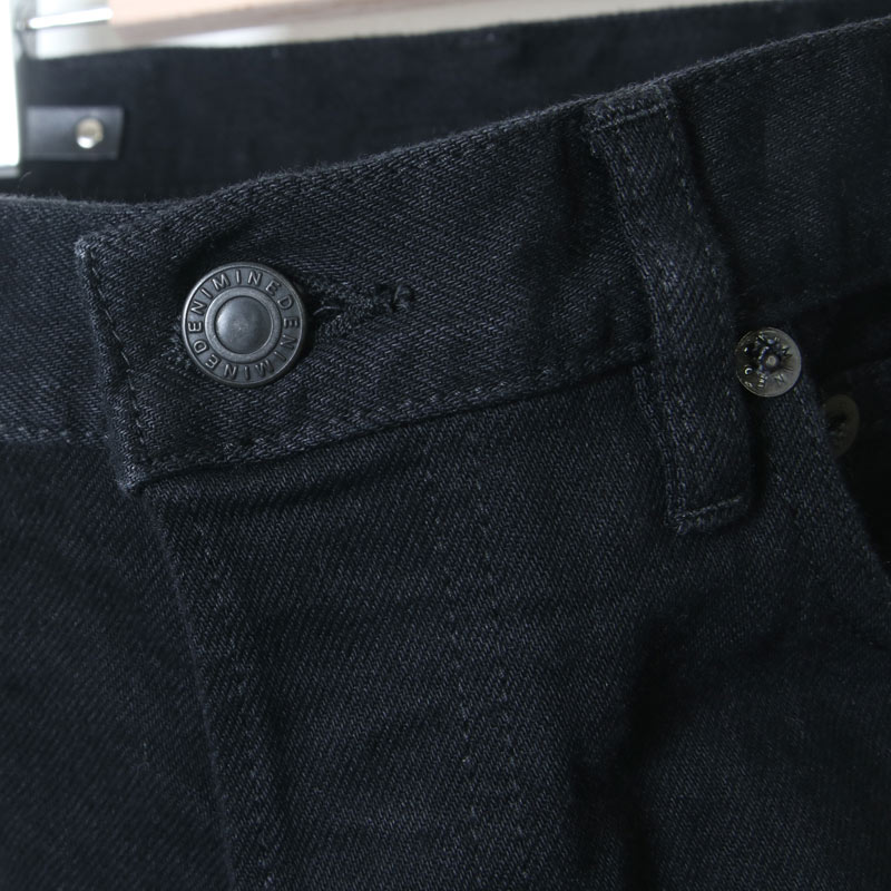 TAKAHIROMIYASHITATheSoloist.(ҥߥ䥷) stretch slim tapered 6 pocket jean