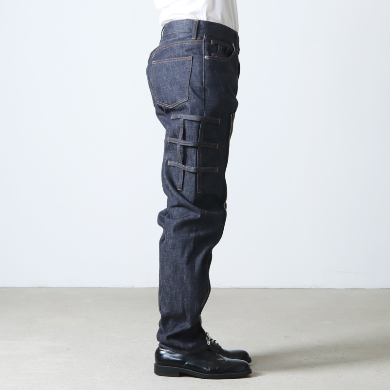 SD0007SS16The Soloist 16ss SD.0007 BREECHES JEAN