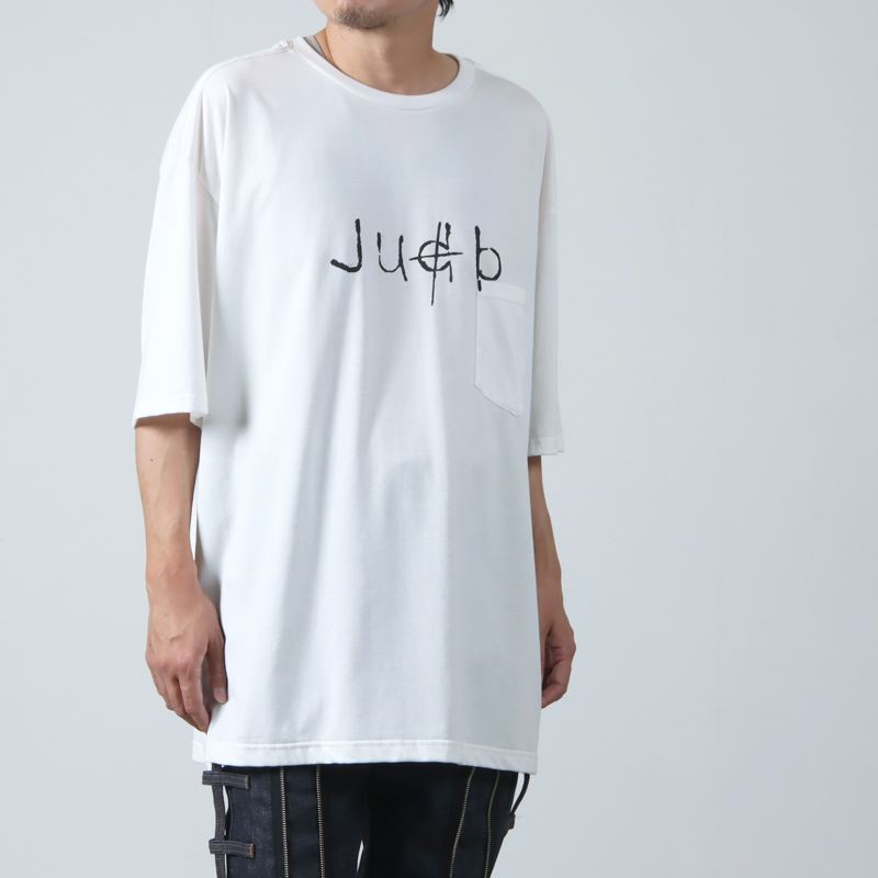 TAKAHIROMIYASHITATheSoloist.(ҥߥ䥷) judb oversized s/s pocket tee