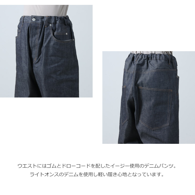 TAKAHIROMIYASHITATheSoloist.(ҥߥ䥷) super loose fit jean.