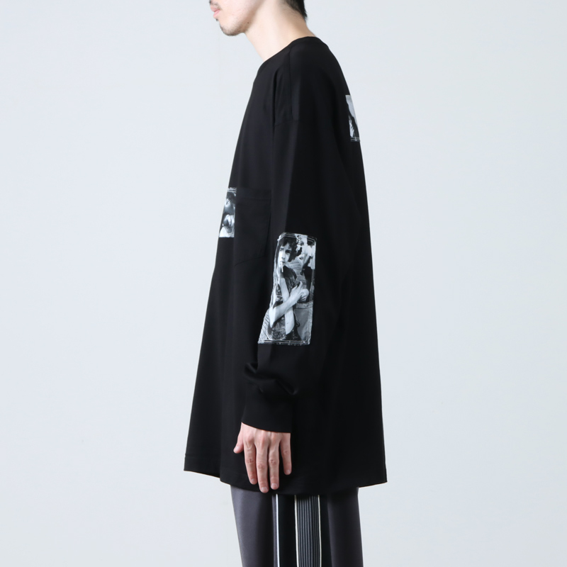 TAKAHIROMIYASHITATheSoloist.(ҥߥ䥷) oversized l/s tee.