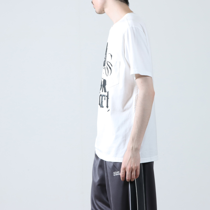 TAKAHIROMIYASHITATheSoloist.(ҥߥ䥷) s/s tee.days of our youth grey