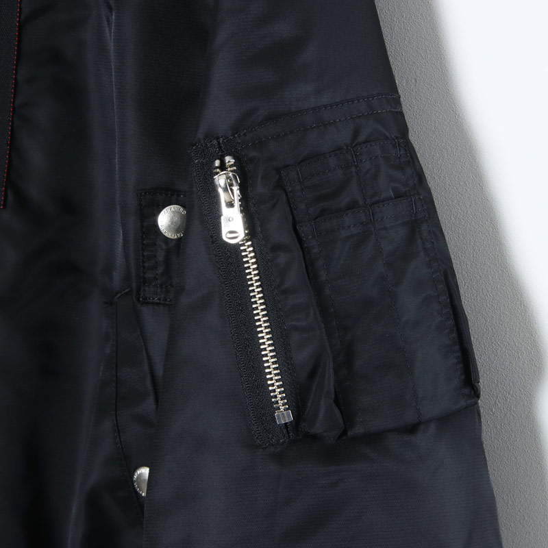 TAKAHIROMIYASHITATheSoloist.(ҥߥ䥷) bomber jacket.