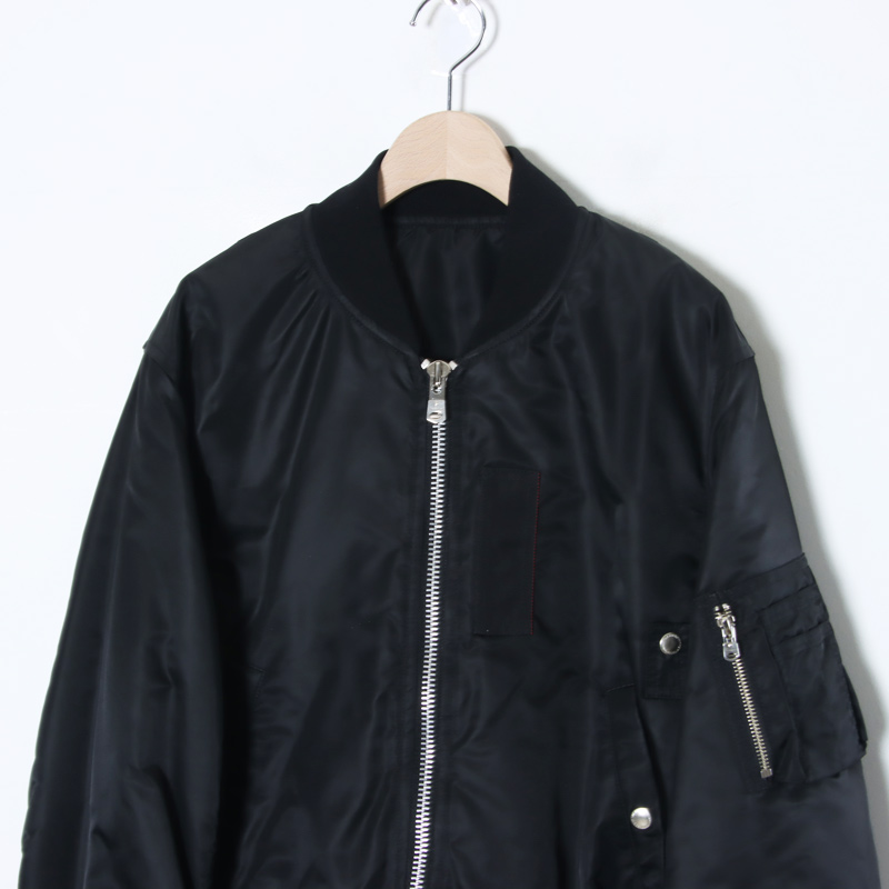 TAKAHIROMIYASHITATheSoloist.(ҥߥ䥷) bomber jacket.
