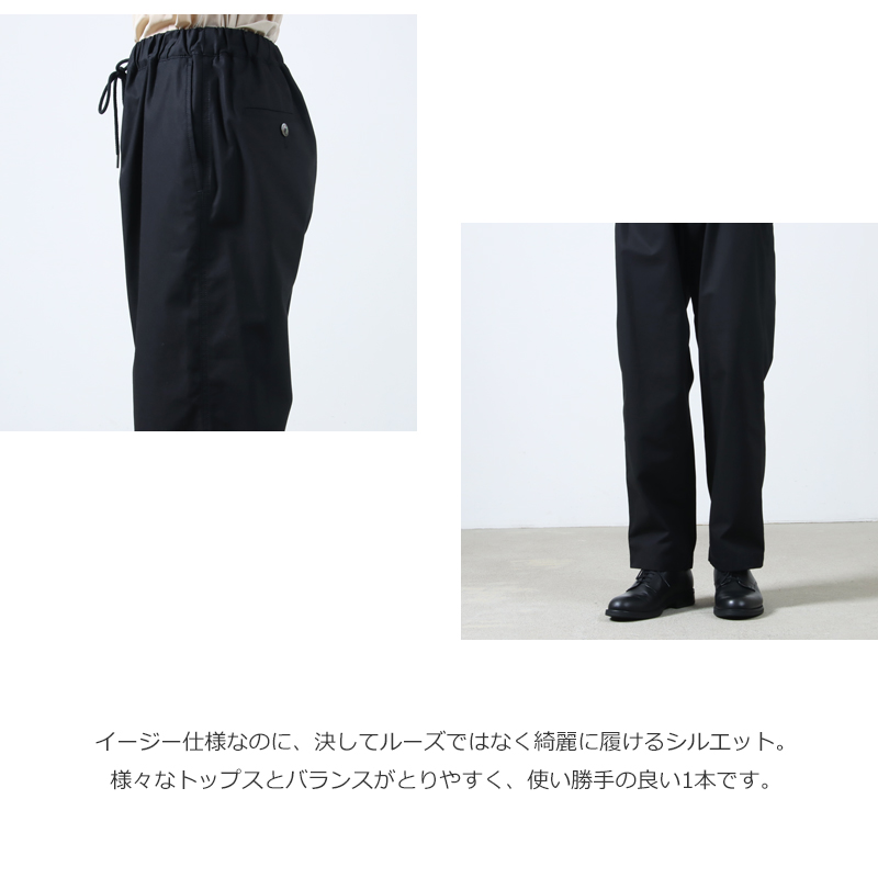 TAKAHIROMIYASHITATheSoloist.(ҥߥ䥷) easy pant.type01