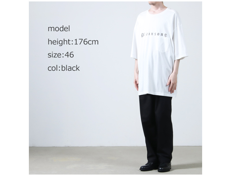 TAKAHIROMIYASHITATheSoloist.(ҥߥ䥷) easy pant.type01