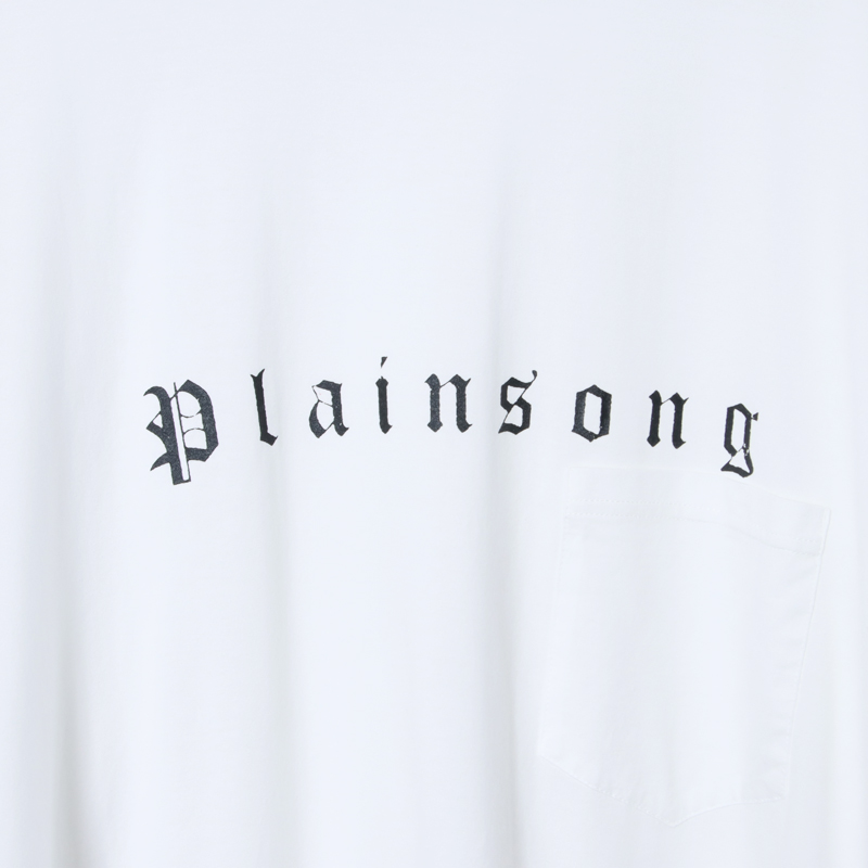 TAKAHIROMIYASHITATheSoloist.(ҥߥ䥷) oversized s/s tee.plainsong