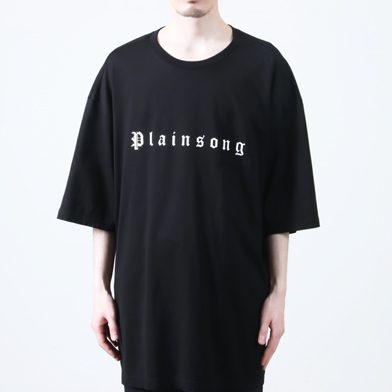 TAKAHIROMIYASHITATheSoloist.(ҥߥ䥷) oversized s/s tee.plainsong