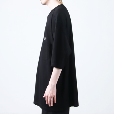TAKAHIROMIYASHITATheSoloist.(ҥߥ䥷) oversized s/s tee.plainsong