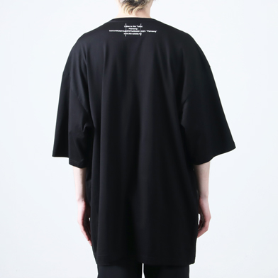 TAKAHIROMIYASHITATheSoloist.(ҥߥ䥷) oversized s/s tee.plainsong