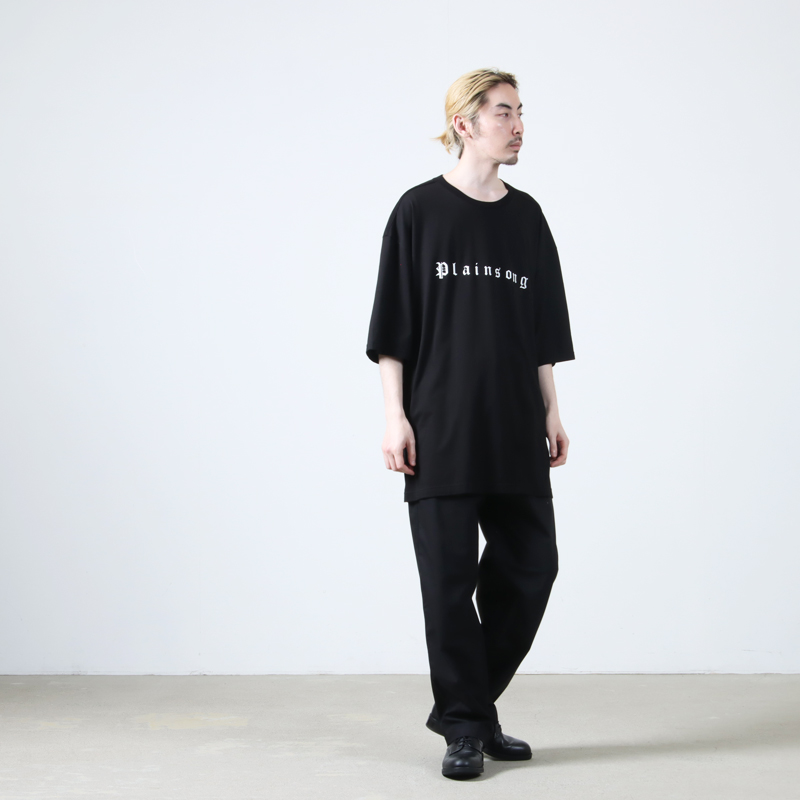 TAKAHIROMIYASHITATheSoloist.(ҥߥ䥷) oversized s/s tee.plainsong