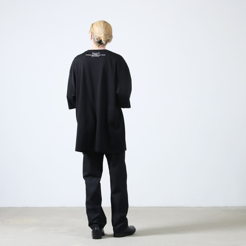TAKAHIROMIYASHITATheSoloist.(ҥߥ䥷) oversized s/s tee.plainsong