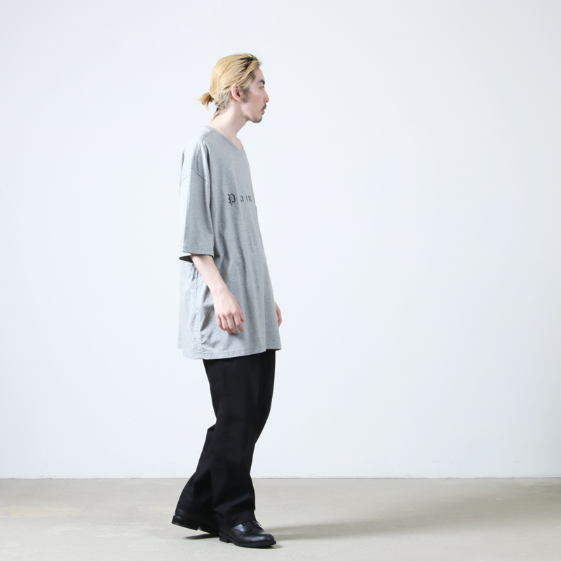 TAKAHIROMIYASHITATheSoloist.(ҥߥ䥷) oversized s/s tee.plainsong