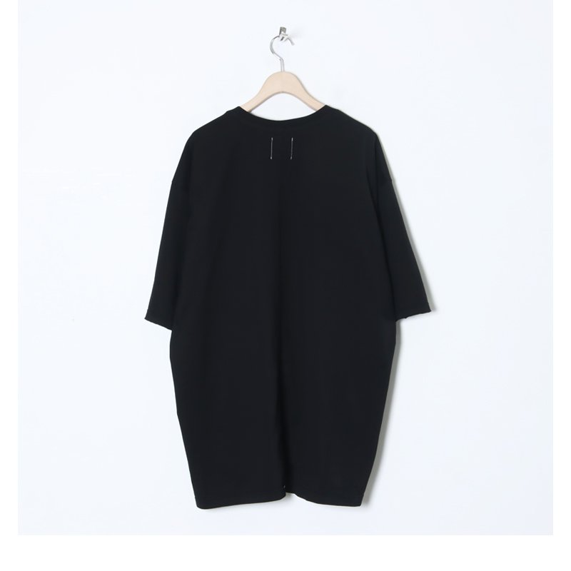 TAKAHIROMIYASHITATheSoloist.(ҥߥ䥷) oversized crew neck s/s tee.