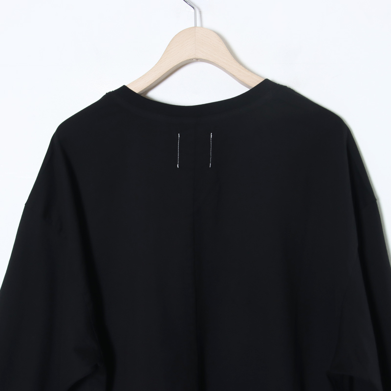 TAKAHIROMIYASHITATheSoloist.(ҥߥ䥷) oversized crew neck s/s tee.