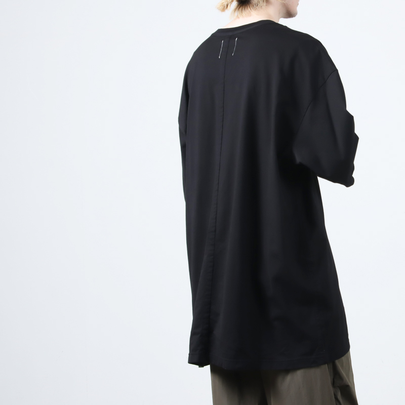 TAKAHIROMIYASHITATheSoloist.(ҥߥ䥷) oversized crew neck s/s tee.