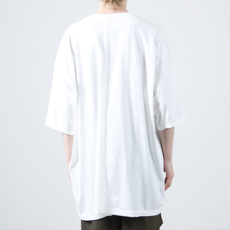 TAKAHIROMIYASHITATheSoloist.(ҥߥ䥷) oversized crew neck s/s tee.