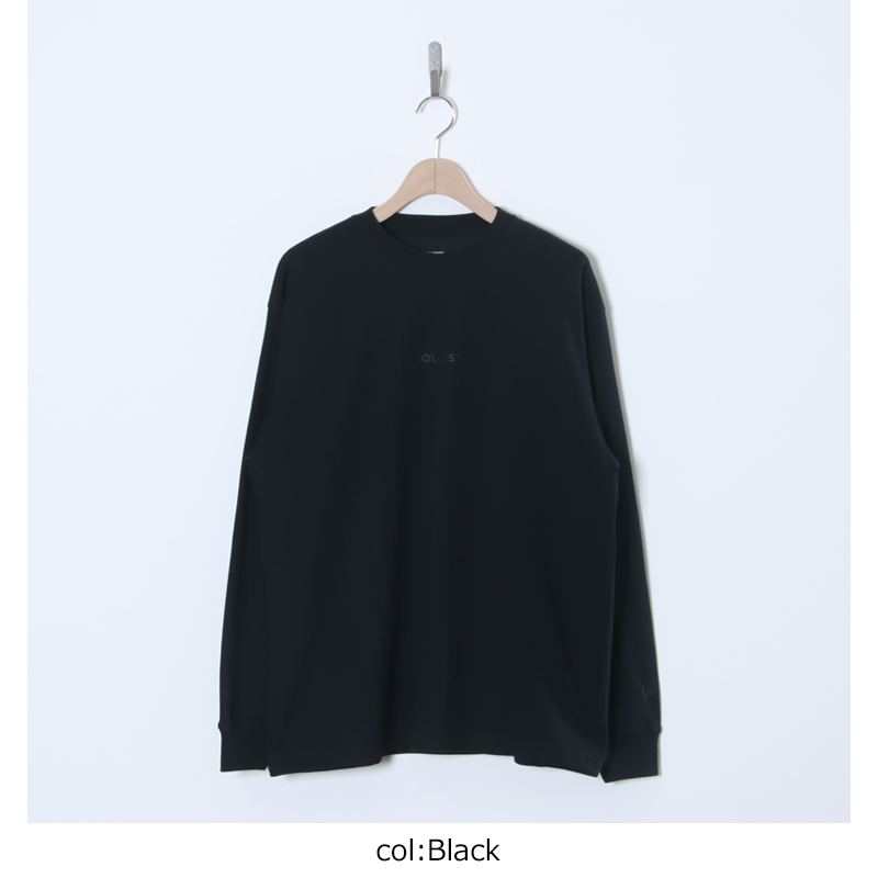 TAKAHIROMIYASHITATheSoloist.(�����ҥ��ߥ䥷��������������) L/S Oversized Tee.(I AM THE SOLOIST.)